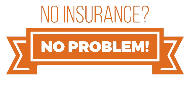 no-insurance